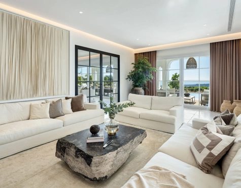Villa for sale in Marbella Club Golf Resort, Benahavis
