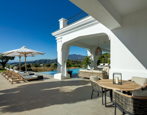 Villa for sale in Marbella Club Golf Resort, Benahavis