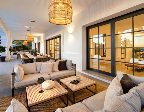 Villa for sale in Marbella Club Golf Resort, Benahavis