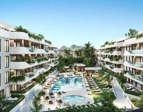 Apartment for sale in Nueva Alcantara, San Pedro de Alcantara