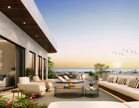 Apartment for sale in Nueva Alcantara, San Pedro de Alcantara