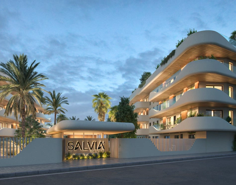 Apartment for sale in Nueva Alcantara, San Pedro de Alcantara