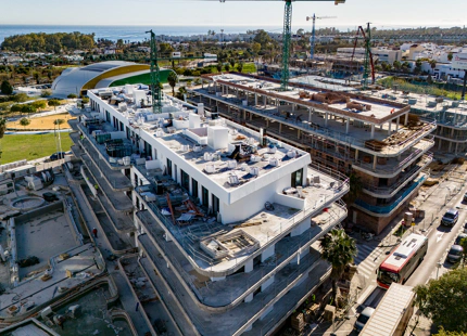 Stunning new development near the beach in San Pedro de Alcántara, Marbella.