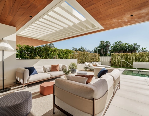 Triplex en venta en Marbella Golden Mile