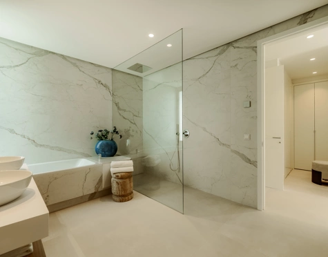 Triplex en venta en Marbella Golden Mile