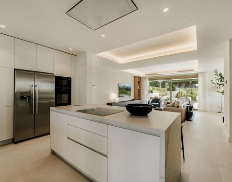 Triplex en venta en Marbella Golden Mile