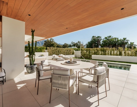 Triplex en venta en Marbella Golden Mile