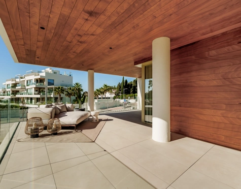 Triplex en venta en Marbella Golden Mile