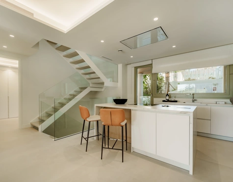 Triplex en venta en Marbella Golden Mile