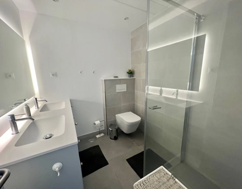 Apartamento en alquiler a corta temporada en Alcazaba Beach, Estepona East