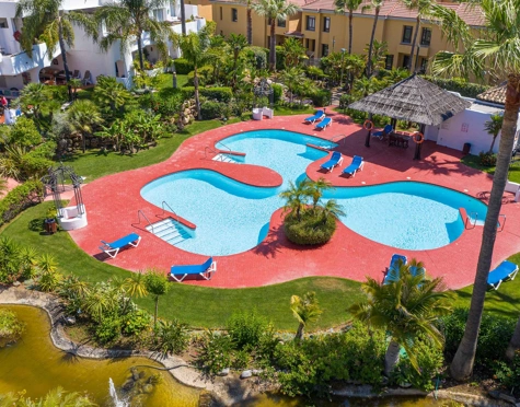 Ground Floor Apartment for short term rent in Jardines de Ventura del Mar, Marbella - Puerto Banus