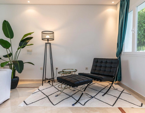 Ground Floor Apartment for short term rent in Jardines de Ventura del Mar, Marbella - Puerto Banus