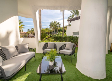 BONITO APARTAMENTO VACACIONAL EN PUERTO BANÚS