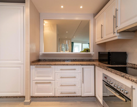 Ground Floor Apartment for short term rent in Jardines de Ventura del Mar, Marbella - Puerto Banus