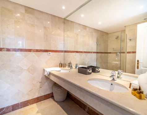 Ground Floor Apartment for short term rent in Jardines de Ventura del Mar, Marbella - Puerto Banus