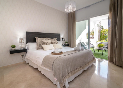 BONITO APARTAMENTO VACACIONAL EN PUERTO BANÚS
