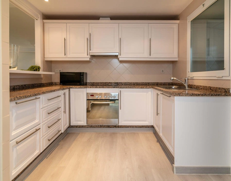 Ground Floor Apartment for short term rent in Jardines de Ventura del Mar, Marbella - Puerto Banus