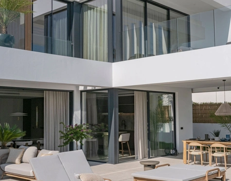Villa for sale in Marbesa, Marbella Este