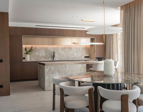 Villa for sale in Marbesa, Marbella Este