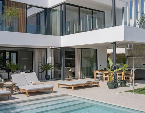 Villa for sale in Marbesa, Marbella Este