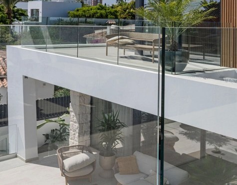 Villa for sale in Marbesa, Marbella Este