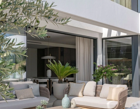 Villa for sale in Marbesa, Marbella Este