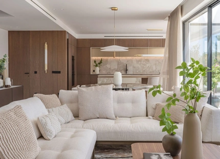 VILLA DE LUJO DE 4 DORMITORIOS CON IMPRESIONANTES ESPACIOS EXTERIORES EN MARBESA