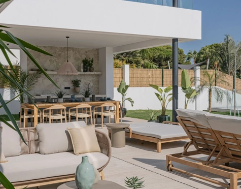 Villa for sale in Marbesa, Marbella Este