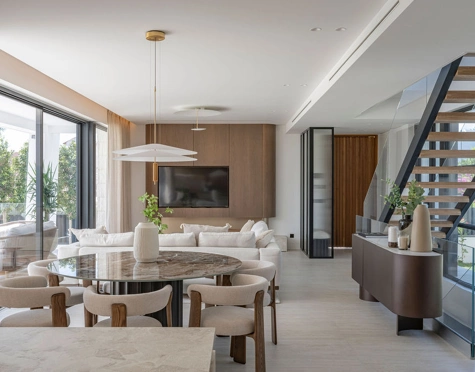 Villa for sale in Marbesa, Marbella Este