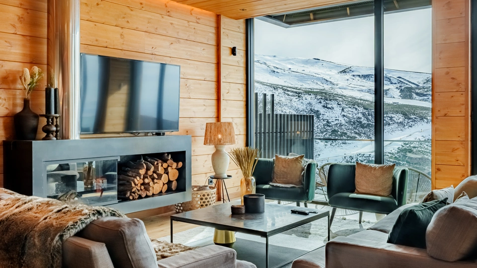 Atico Duplex en venta en Sierra Nevada - Pradollano, Monachil
