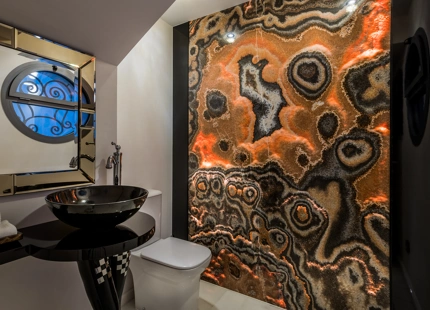 ELEGANTE VILLA CONTEMPORÁNEA CON ACCESO DIRECTO AL GOLF EN LA CERQUILLA