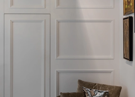 ELEGANTE VILLA CONTEMPORÁNEA CON ACCESO DIRECTO AL GOLF EN LA CERQUILLA