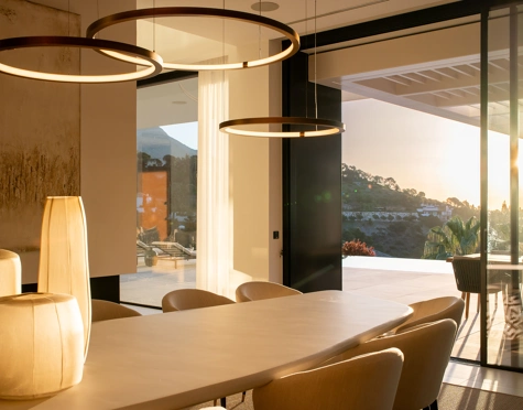 Villa for sale in El Madroñal, Benahavis