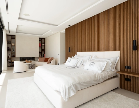 Villa for sale in El Madroñal, Benahavis