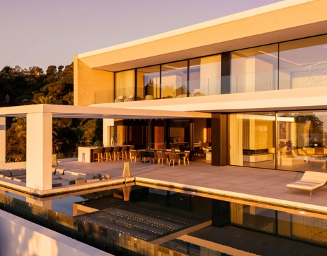 Villa for sale in El Madroñal, Benahavis