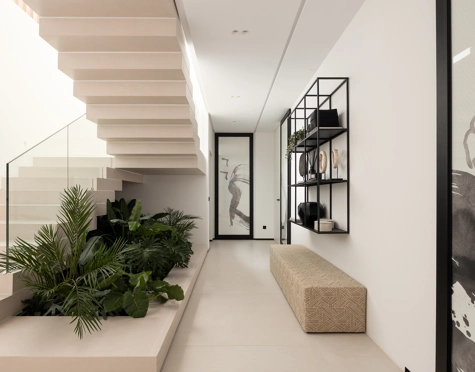 Villa for sale in El Madroñal, Benahavis