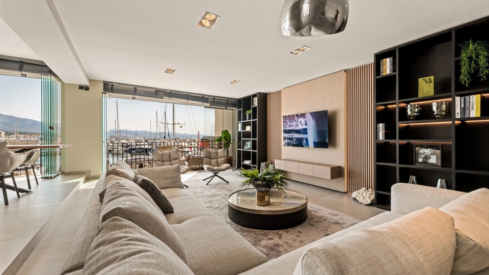 Apartamento en venta en Marbella - Puerto Banus