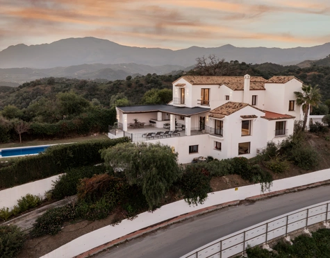 Villa for sale in Estepona