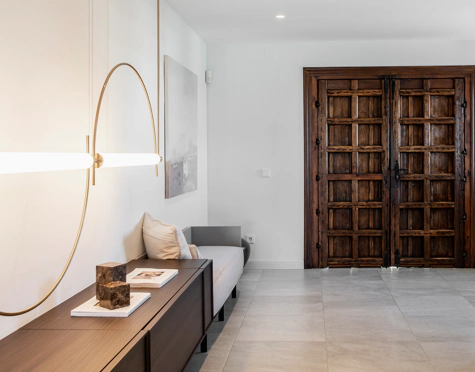 Villa for sale in Estepona