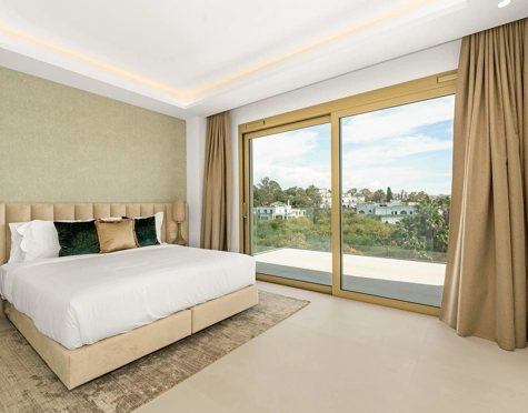 Duplex Penthouse for sale in Marbella Golden Mile