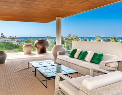 Apartment for sale in Marbella Golden Mile