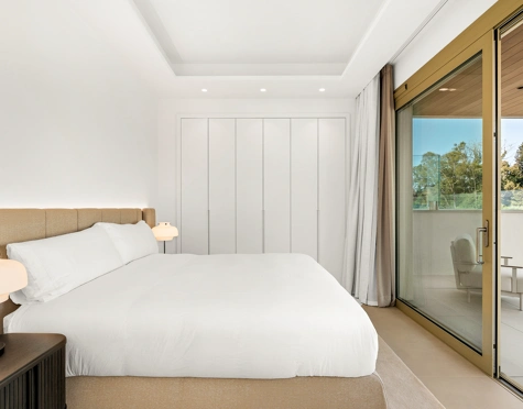 Apartment for sale in Marbella Golden Mile