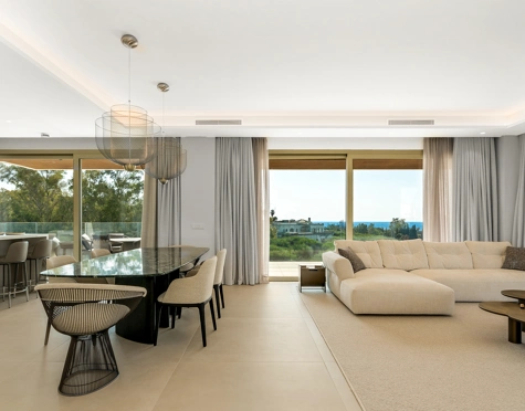 Apartment for sale in Marbella Golden Mile