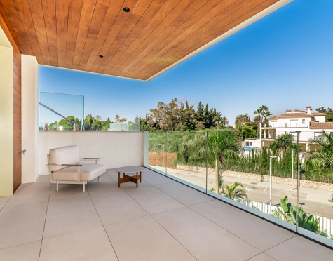 Apartment for sale in Marbella Golden Mile