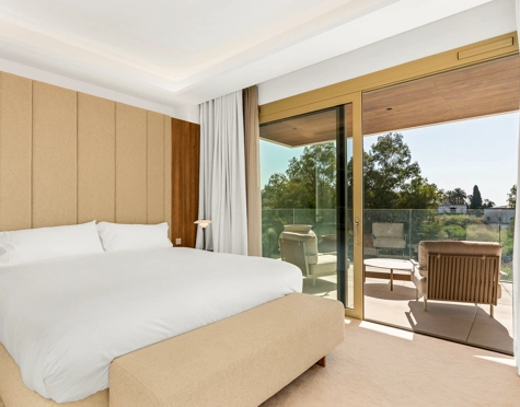 Apartment for sale in Marbella Golden Mile