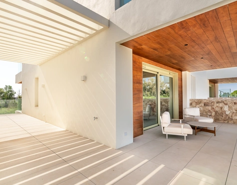 Apartment for sale in Marbella Golden Mile