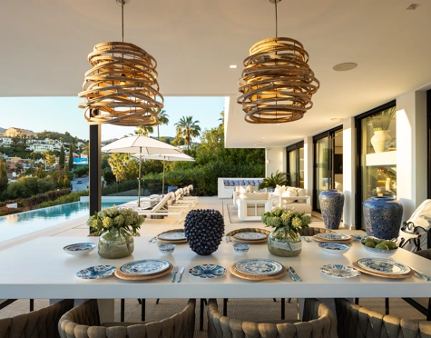 Villa for sale in Nueva Andalucia, Marbella