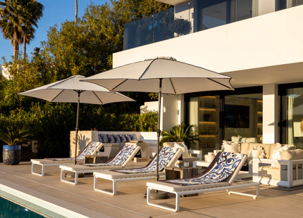 VILLA CONTEMPORÁNEA CON VISTAS PANORÁMICAS EN UN ENTORNO DE GOLF EXCLUSIVO