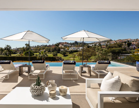 Villa for sale in Nueva Andalucia, Marbella