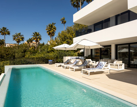 Villa for sale in Nueva Andalucia, Marbella